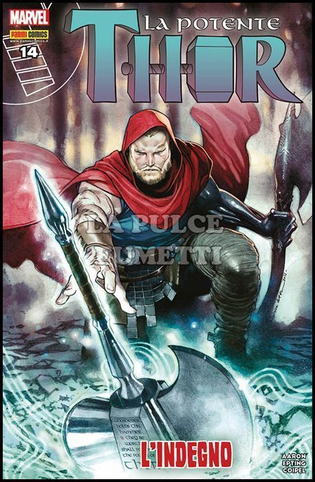 THOR #   219 - LA POTENTE THOR 14